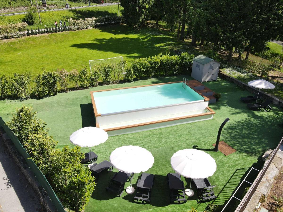 Villa Moiacchina Luxury Home Bevera  Extérieur photo