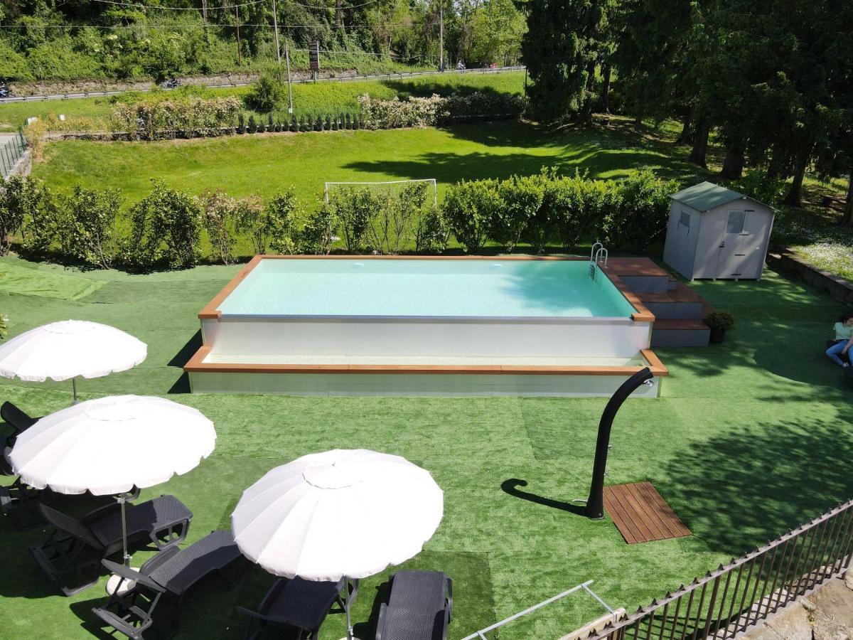 Villa Moiacchina Luxury Home Bevera  Extérieur photo