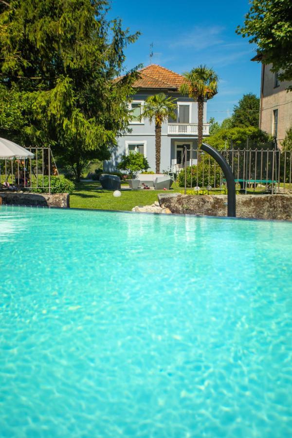 Villa Moiacchina Luxury Home Bevera  Extérieur photo