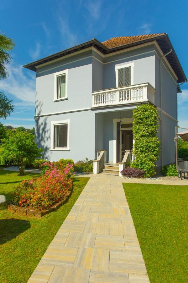 Villa Moiacchina Luxury Home Bevera  Extérieur photo