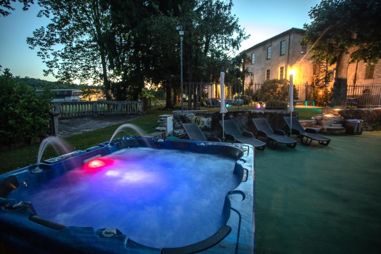 Villa Moiacchina Luxury Home Bevera  Extérieur photo