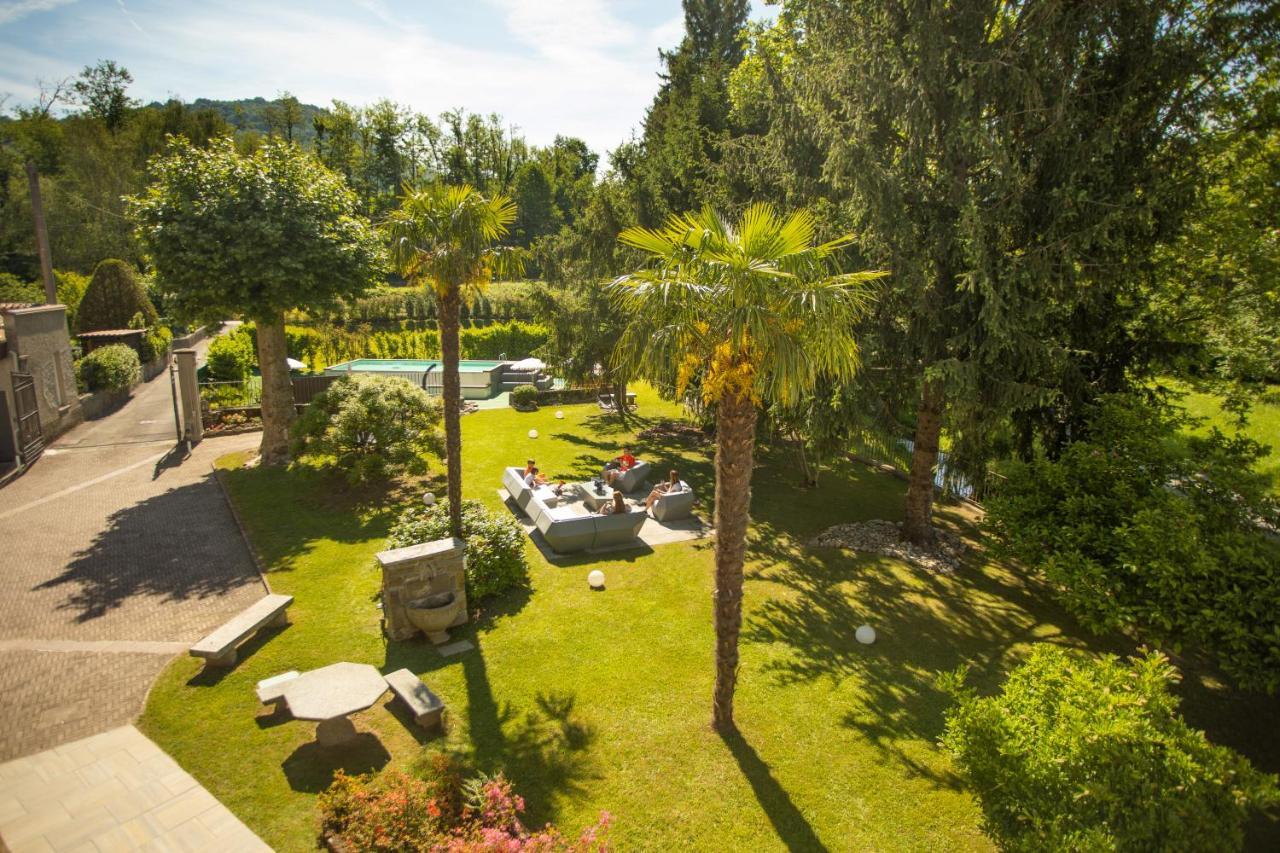 Villa Moiacchina Luxury Home Bevera  Extérieur photo
