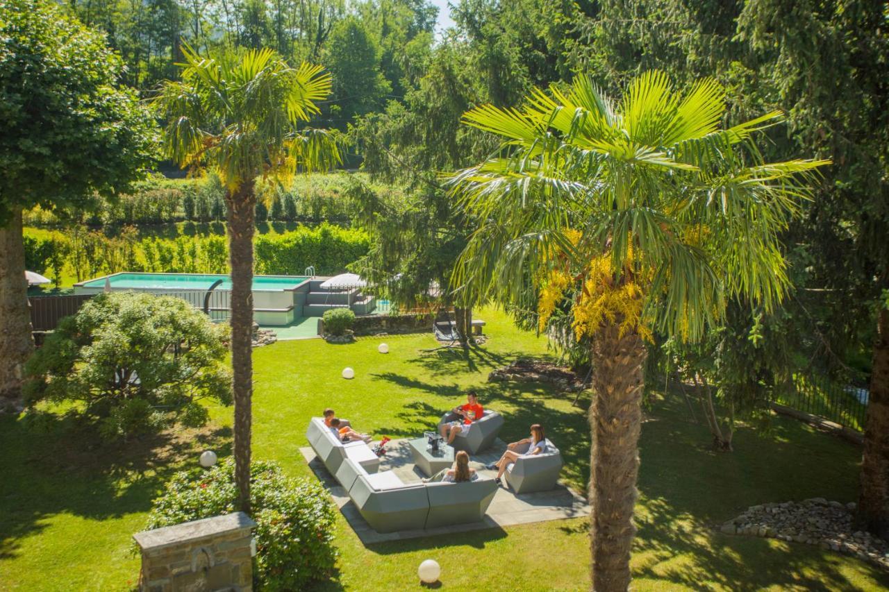 Villa Moiacchina Luxury Home Bevera  Extérieur photo
