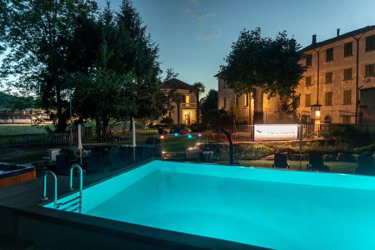 Villa Moiacchina Luxury Home Bevera  Extérieur photo