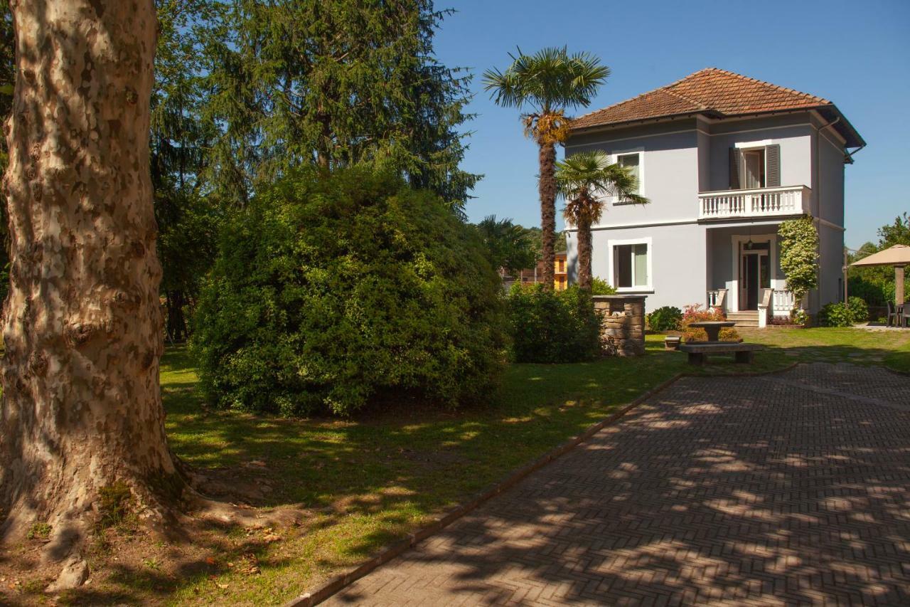 Villa Moiacchina Luxury Home Bevera  Extérieur photo
