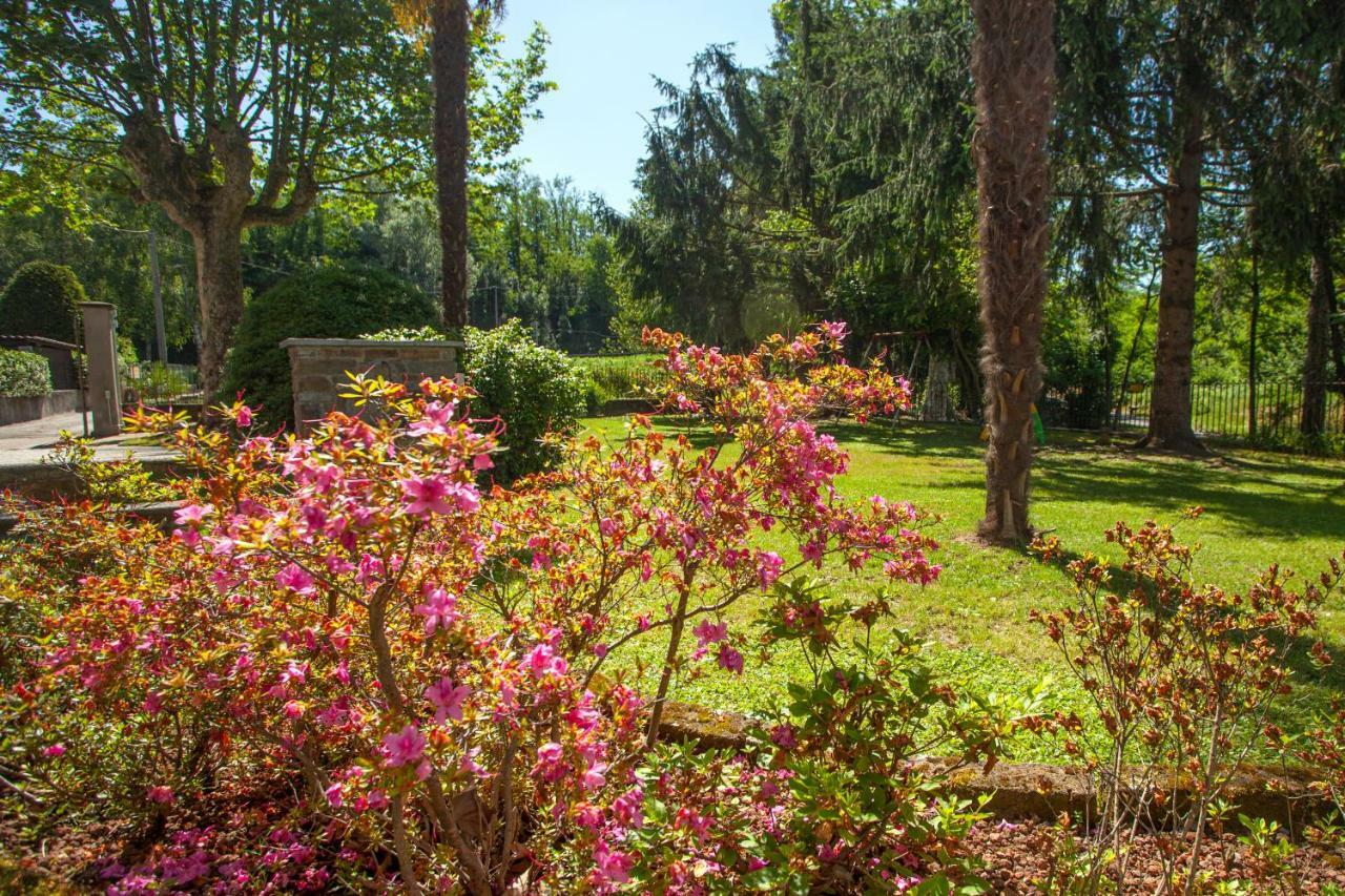 Villa Moiacchina Luxury Home Bevera  Extérieur photo