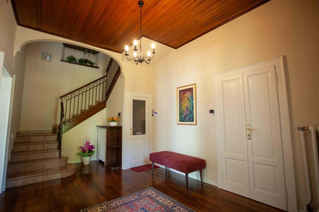 Villa Moiacchina Luxury Home Bevera  Extérieur photo