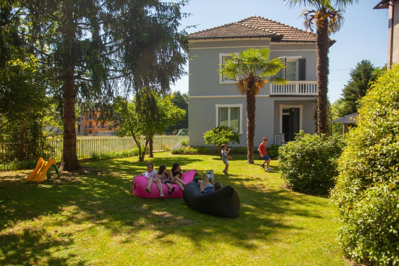 Villa Moiacchina Luxury Home Bevera  Extérieur photo